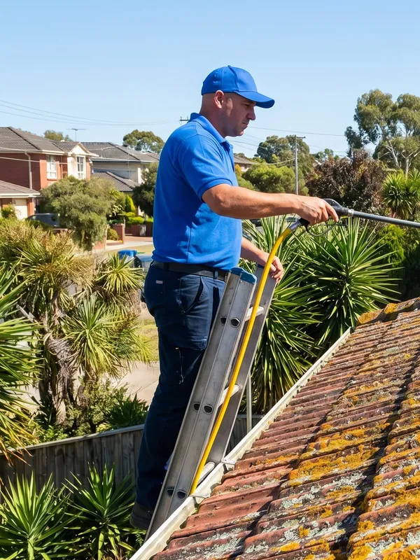 Roof Cleaning